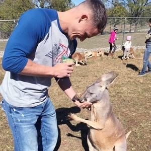 Meet your Posher, Ben